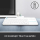 LOGITECH Media K400 plus Biala - 276511 - zdjęcie 12